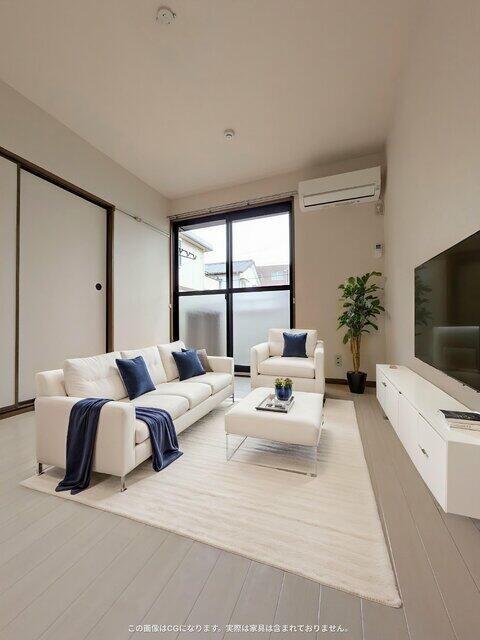 2LDK Apartment for Rent in Kawagoe, Saitama, 50m² - Thumbnail 4