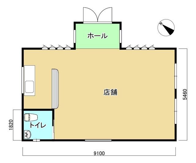 Newly Built Commercial Space in Tsukuba City, Ibaraki - Thumbnail 2
