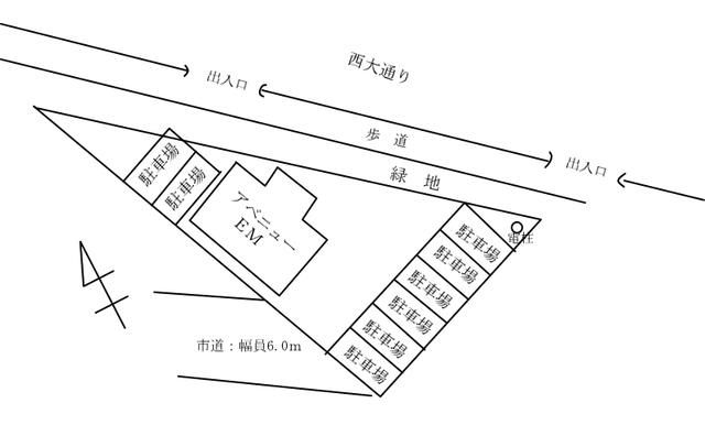 Newly Built Commercial Space in Tsukuba City, Ibaraki - Thumbnail 3