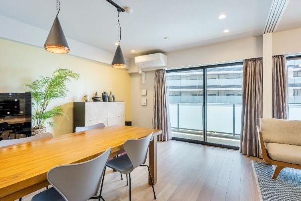 3LDK Apartment for Sale in Chofu, Tokyo - 65.64 sqm - Thumbnail 3