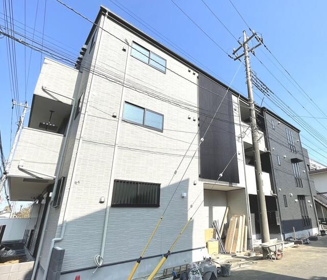 New 2LDK Apartment for Rent in Nagareyama, Chiba - Crest Palace Hatsuishi - Thumbnail 2