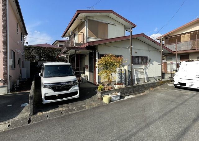 6SDK House for Sale in Fuji City, Shizuoka | 161.32 sqm Land - Main Image