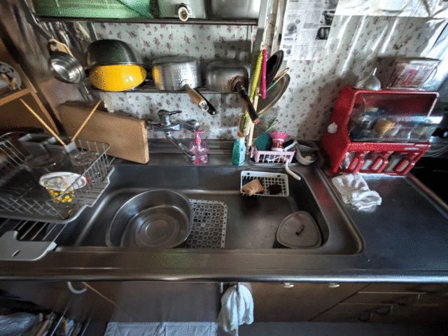 6LDK Detached House for Sale in Kurobe, Toyama - 180万円 - Thumbnail 4