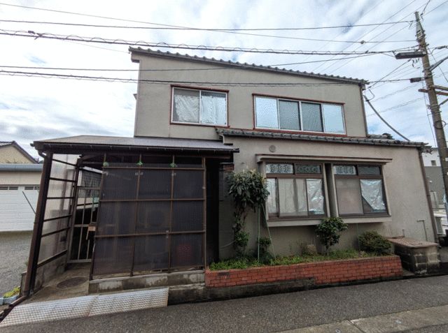 6LDK Detached House for Sale in Kurobe, Toyama - 180万円 - Thumbnail 2