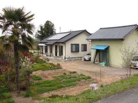 All-Electric Home with Farmland & Storage in Kamil Town, Miyagi - Thumbnail 2