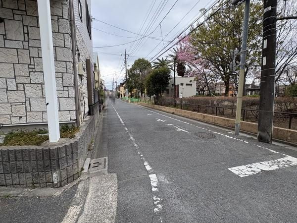 Land for Sale in Adachi-ku, Tokyo - 112.57 sqm Corner Lot - Thumbnail 3