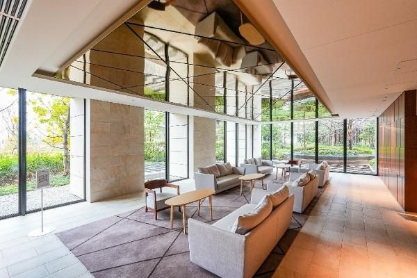 HARUMI FLAG SUN VILLAGE 3LDK Condo in Tokyo Chuo Ward - Thumbnail 3
