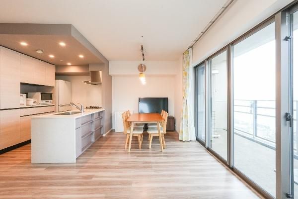 HARUMI FLAG SUN VILLAGE 3LDK Condo in Tokyo Chuo Ward - Thumbnail 4