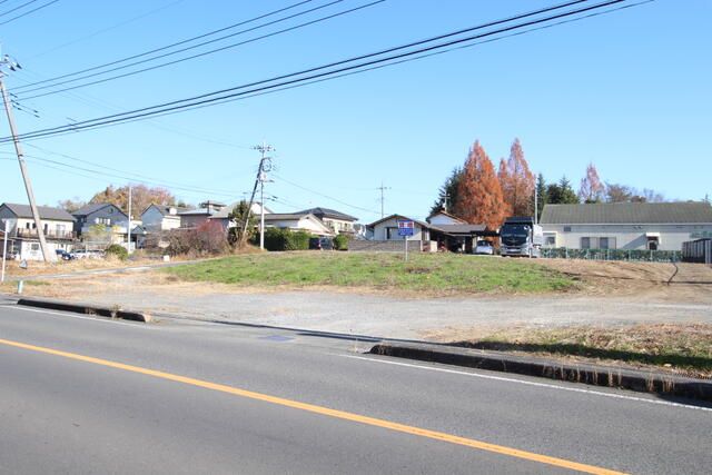 Business Land for Lease in Sano, Tochigi – 2062 sqm - Thumbnail 3