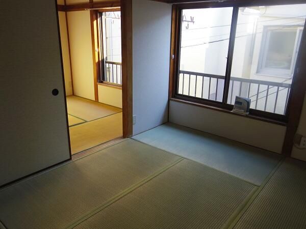 2K Rental House in Nishi-Gotanda, Shinagawa, Tokyo - Thumbnail 4