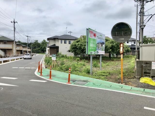 Commercial Land for Rent in Oyama, Tochigi - 513 sqm Corner Plot - Thumbnail 3