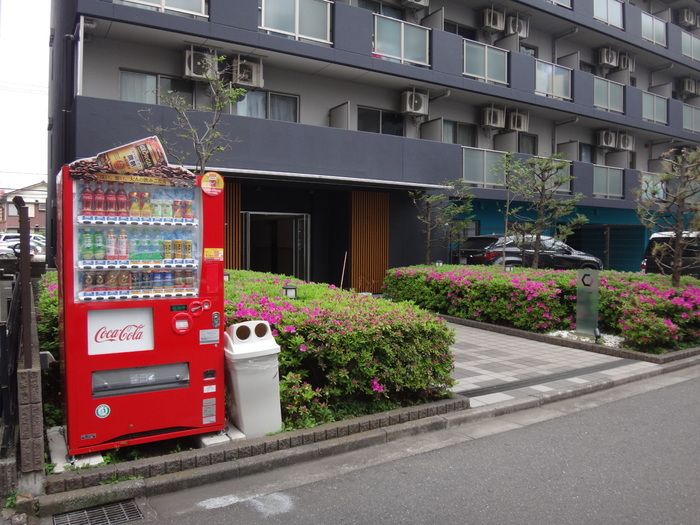 Castalia Nishifuna 1R Apartment for Rent near Nishifuna Station - Thumbnail 2