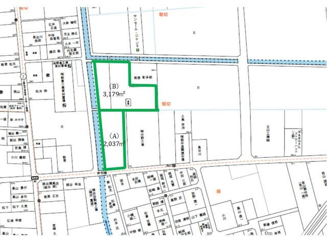 Land for Sale in Kurobe City, Toyama - 2037 sqm - Thumbnail 2