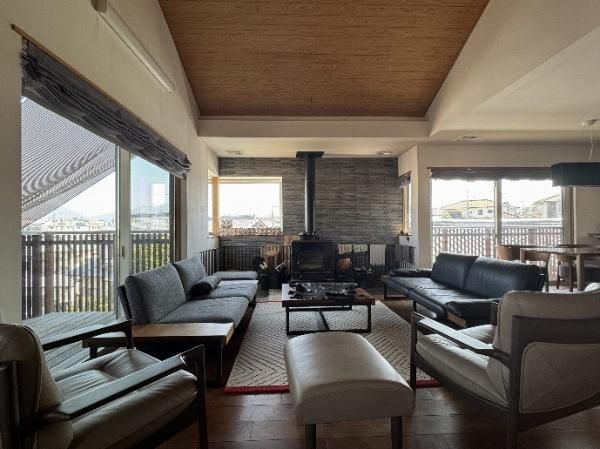 2SLDK Detached House for Sale in Tondabayashi, Osaka - Thumbnail 3
