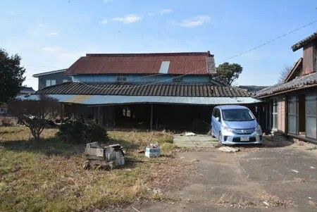 Former Farmhouse in Kazo, Saitama - 792 Tsubo Land with Traditional Buildings - Thumbnail 3