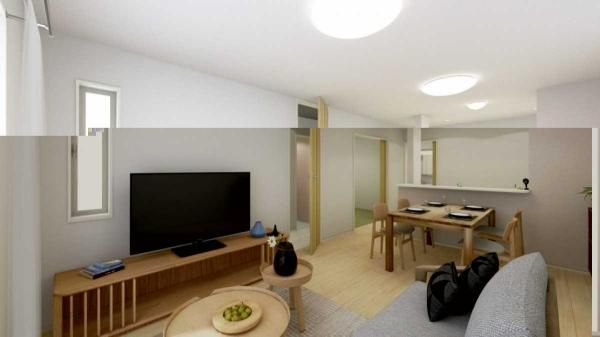 New 4LDK House in Matsudo, Chiba - Completion Jan 2026 - Thumbnail 4