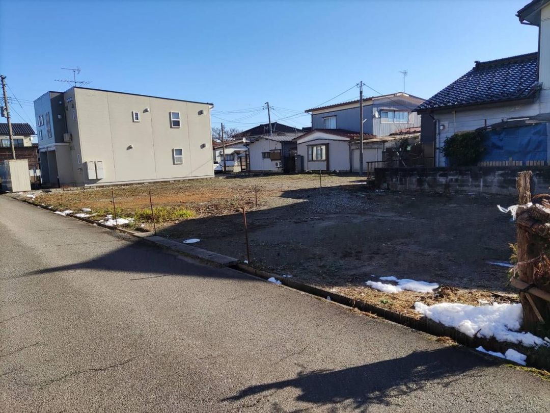 Land for Sale in Tsuruoka, Yamagata - 354.49 sqm Residential Plot - Thumbnail 3
