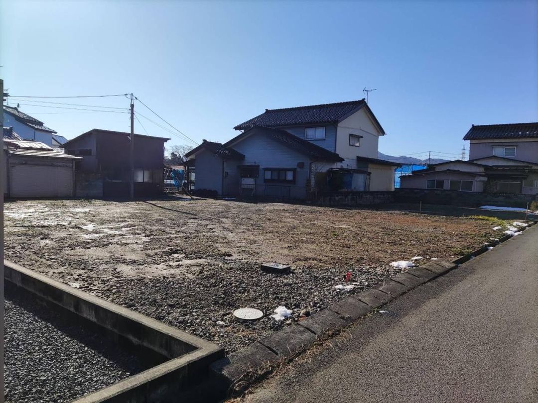 Land for Sale in Tsuruoka, Yamagata - 354.49 sqm Residential Plot - Thumbnail 2