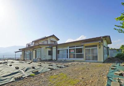Property details: Property information for Ichikawa Daimon/Ichikawa Honcho Station, Ichikawa Misato-cho, Nishiyatsushiro-gun, Yamanashi Prefecture: Used detached house — Image 4, Ichikawa Misato, Yamanashi