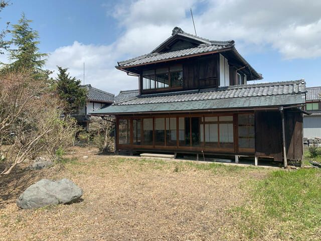 1935 Traditional House on 1185 sqm Land in Hino, Shiga - Main Image