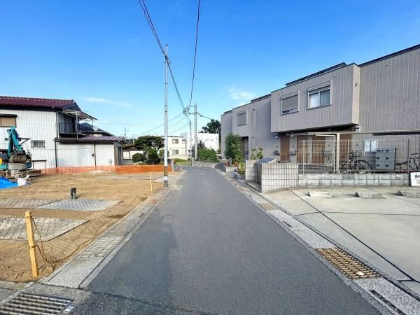 New 4LDK House in Saitama's Nishi Ward, November 2025 Completion - Thumbnail 2