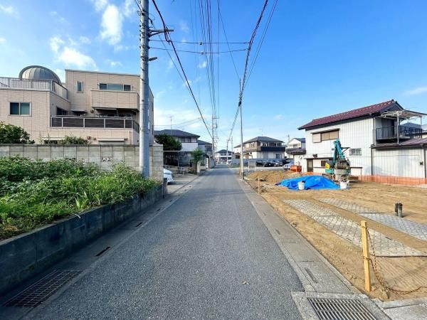 New 4LDK House in Saitama's Nishi Ward, November 2025 Completion - Thumbnail 3