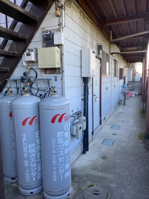 3DK Apartment for Rent in Tatebayashi, Gunma - 47,000 Yen - Thumbnail 2