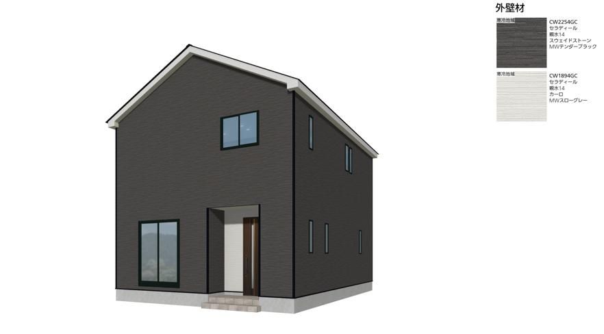 New 4LDK House in Tsuruoka, Yamagata - Completion Dec 2025 - Thumbnail 2