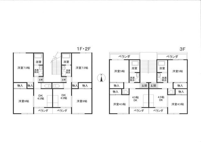 Casa Belda Apartment Building for Sale in Tachikawa, Tokyo - Thumbnail 3