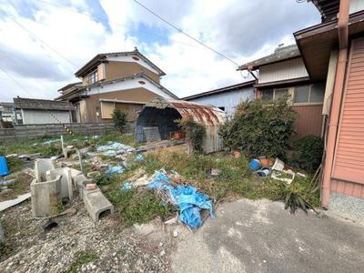 Spacious 6DK House on Large Corner Lot in Itano, Tokushima — Land, Itano, Tokushima