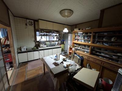 Spacious 6DK House on Large Corner Lot in Itano, Tokushima — Interior, Itano, Tokushima