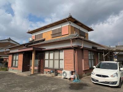 Spacious 6DK House on Large Corner Lot in Itano, Tokushima — House, Itano, Tokushima