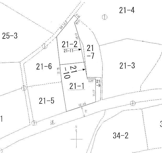 Vacant Land for Sale in Itayanagi, Aomori - 548.48 sqm - Thumbnail 4