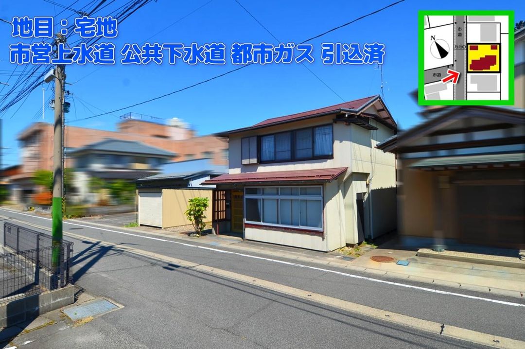 Land for Sale in Gosen City, Niigata - 212.32 sqm - Thumbnail 4