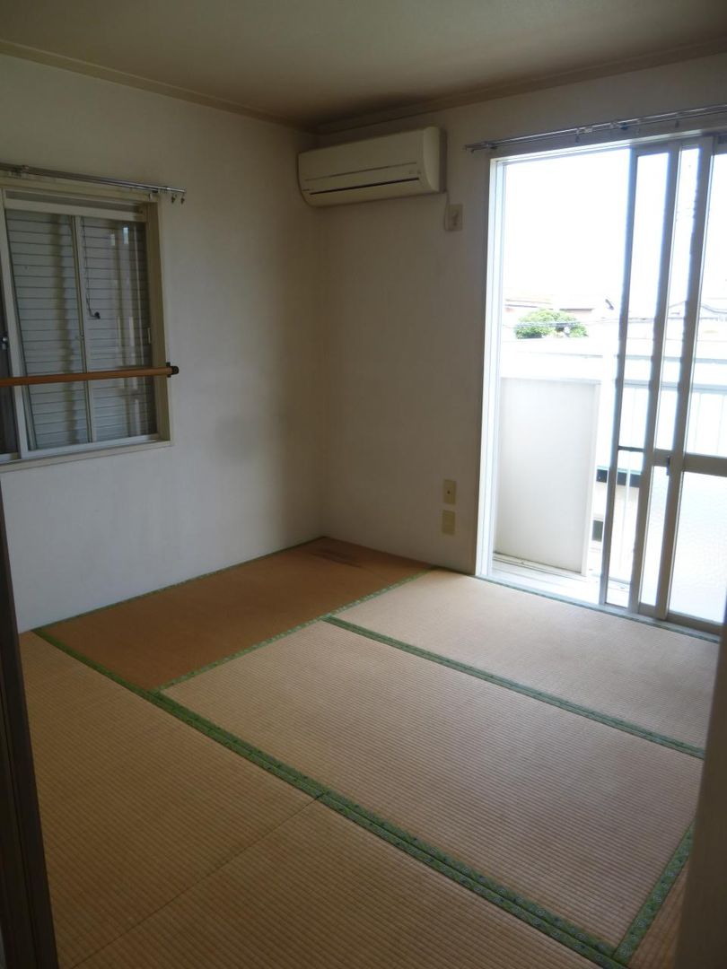 2DK Apartment for Rent in Togane, Chiba - 36.72 sqm - Thumbnail 4