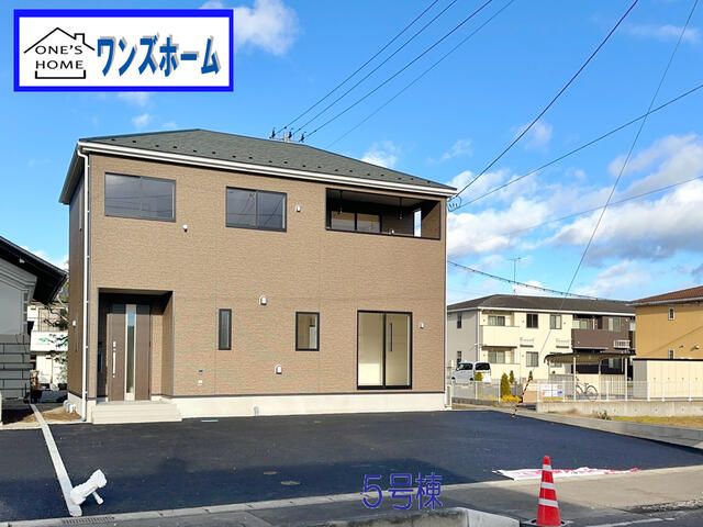 New 4SLDK House in Watari, Miyagi - 2025 Build with 3 Parking Spaces - Thumbnail 2
