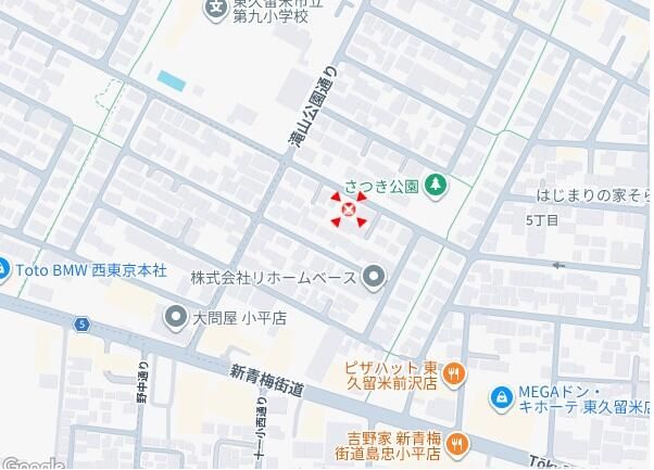 New 3LDK House for Sale in Higashikurume, Tokyo - March 2026 Completion - Thumbnail 2