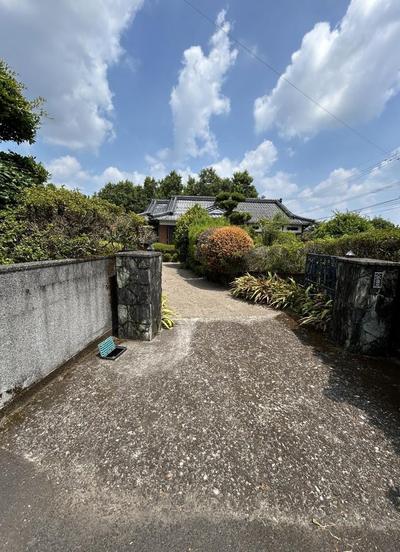 Spacious 7DK House on Large Plot in Sō, Kagoshima — Land, Soo, Kagoshima