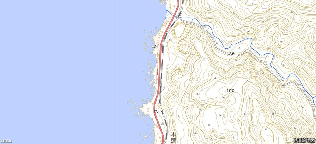 Land for Sale in Tsugaru Quasi-National Park, Fukaura, Aomori - Thumbnail 4