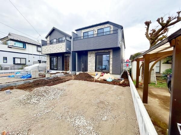 New 4LDK House in Higashimurayama, Tokyo - Completion Jan 2026 - Thumbnail 2