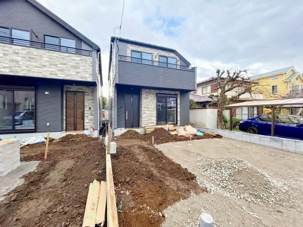 New 4LDK House in Higashimurayama, Tokyo - Completion Jan 2026 - Thumbnail 4