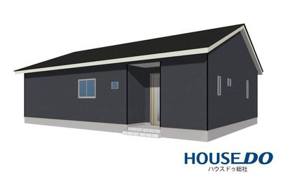 New 4LDK House in Kibi-Chuo, Okayama with 3 Free Parking Spaces — Image 9, Kibichuo, Okayama