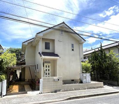 [Real Estate Japan] Property details: Hiroshima Prefecture Hiroshima City Asakita Ward Kuchida Minami 9-chome / Aki Yaguchi Station property information: Used detached house — Image 1, Asakita, Hiroshima