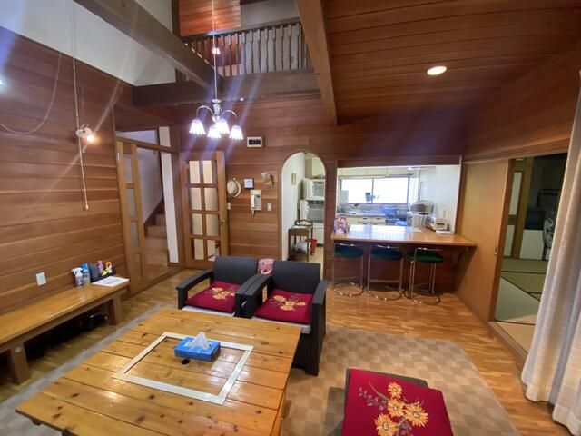 4LDK Detached House with Garden in Tsumagoi Village, Gunma - Thumbnail 3