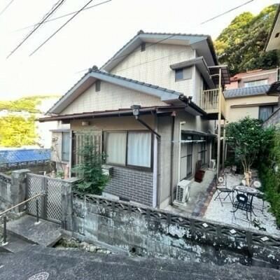 1965 6DK House with Garden in Sasebo, Nagasaki for Sale - Main Image
