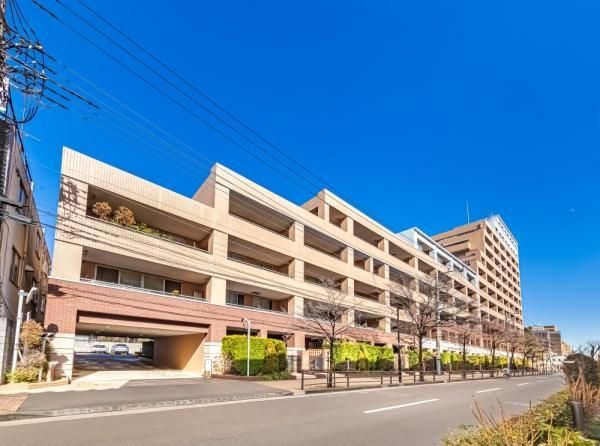 Crescent Kunitachi Diana Place 2LDK Apartment for Sale - Thumbnail 2