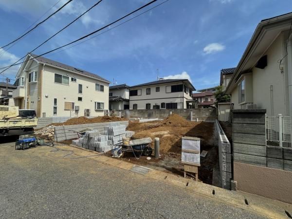 New 3LDK House in Chiba City Inage Ward - Thumbnail 2