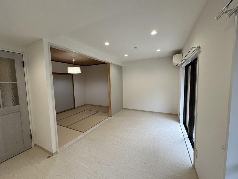 1LDK Apartment for Rent in Nishi-ku, Niigata City - Thumbnail 4