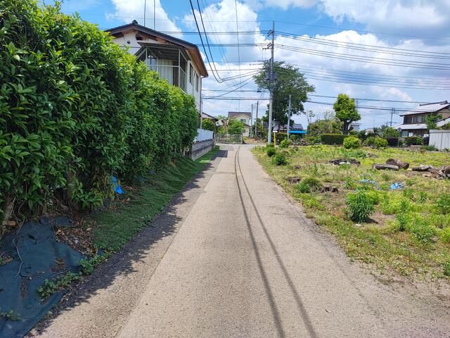 485.65 sqm Vacant Land for Sale in Koga City, Ibaraki - Thumbnail 2