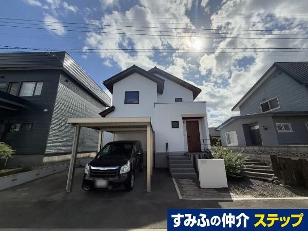 4LDK House for Sale in Toyohira-ku Sapporo with Parking - Thumbnail 3